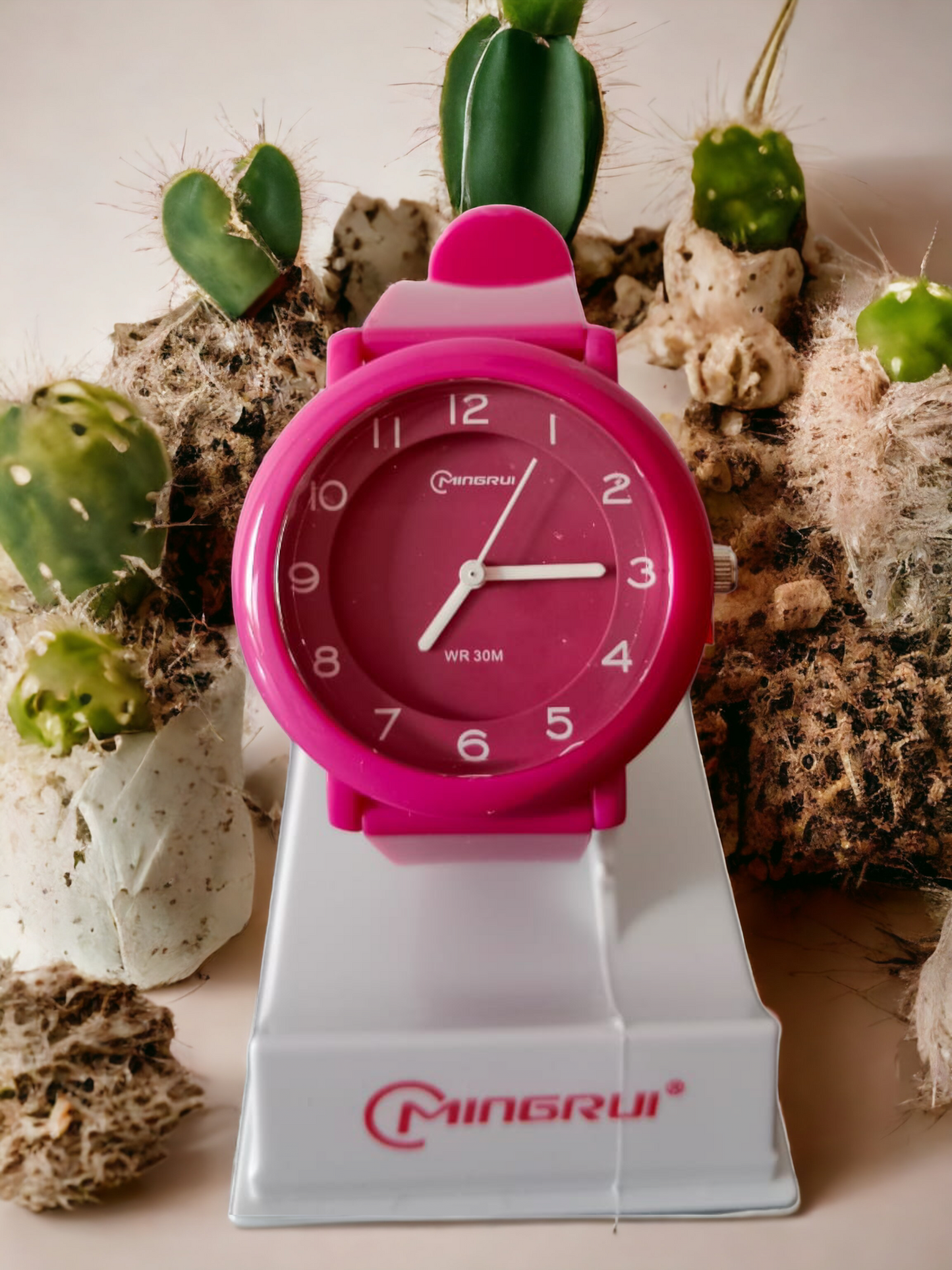 RELOJ MINGRUI DEPORTIVO DAMA