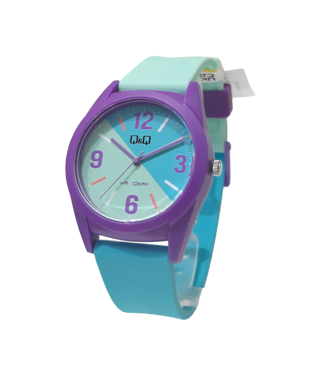 RELOJ Q&Q DEPORTIVO DAMA