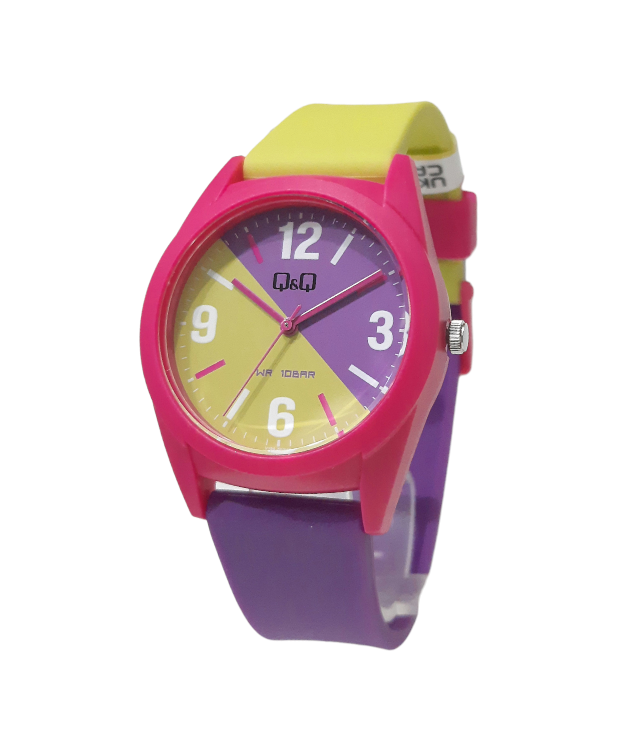 RELOJ Q&Q DEPORTIVO DAMA