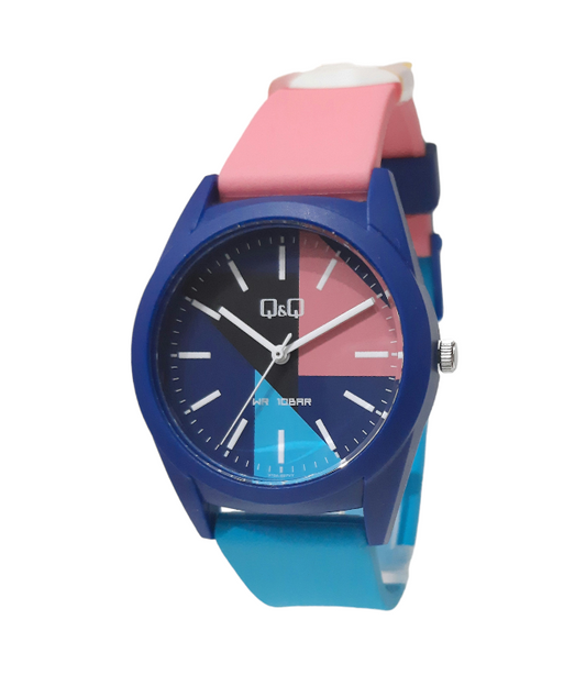 RELOJ Q&Q DEPORTIVO DAMA