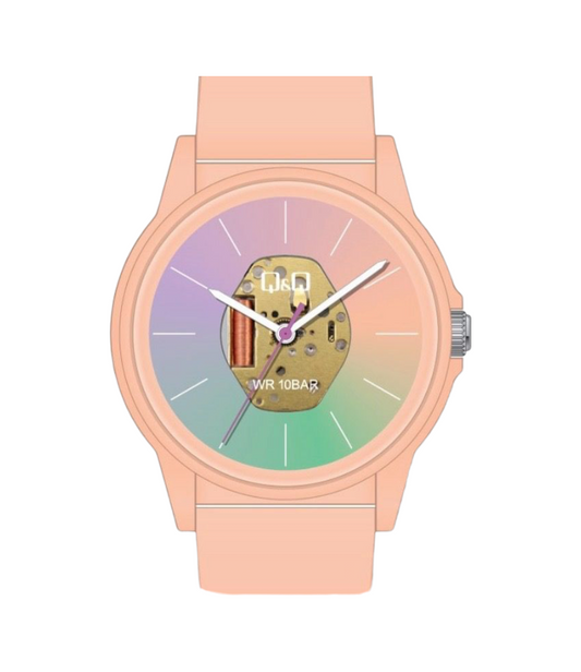 RELOJ Q&Q DEPORTIVO DAMA