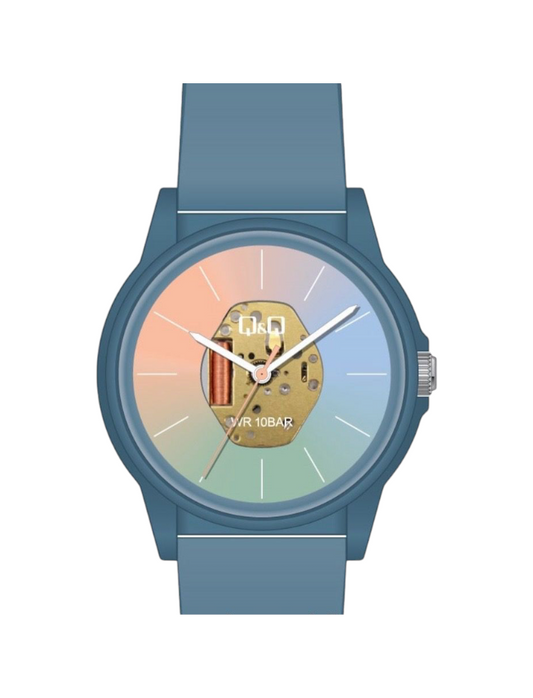 RELOJ Q&Q DEPORTIVO DAMA